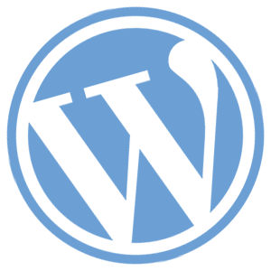 Speicherplatzpakete komplett mit Wordpress
