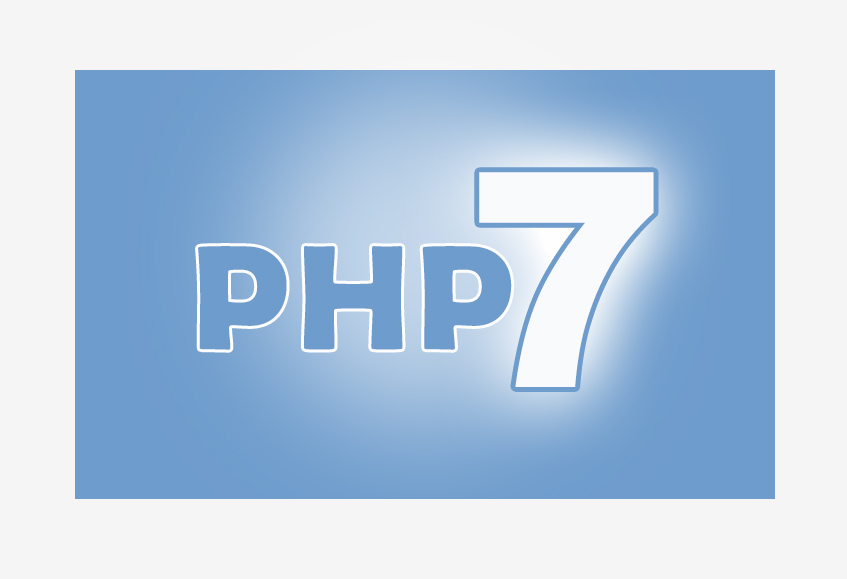 Domains Hosting php7 auf allen Paketen verfügbar