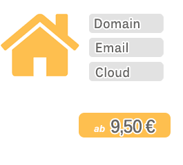 klimaneutrale Speicherplatzpakete schon ab 9,50 Euro